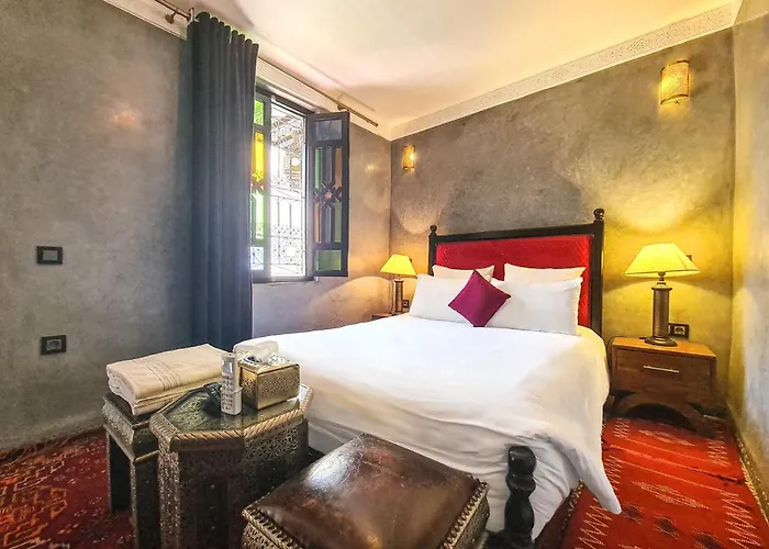 Riad Jaime Marrakesh